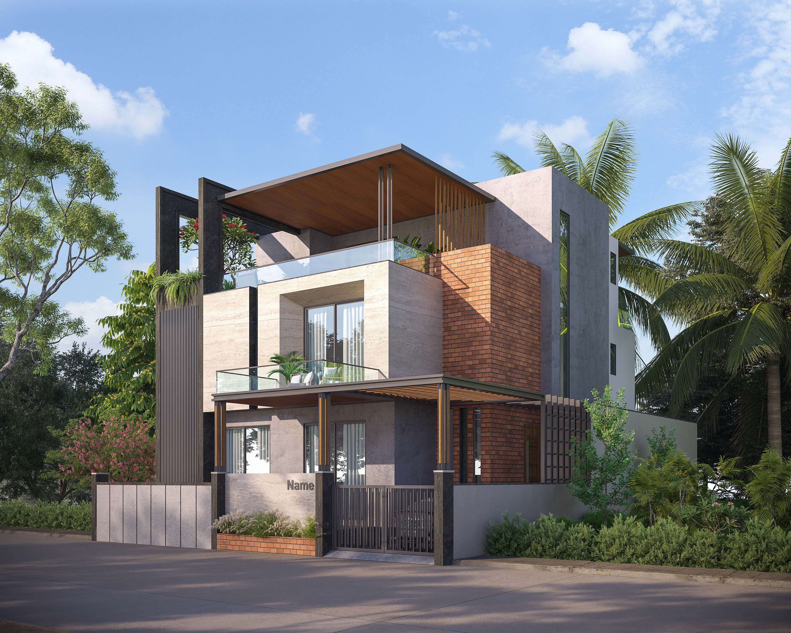 Dilip Joshi's Residence cover