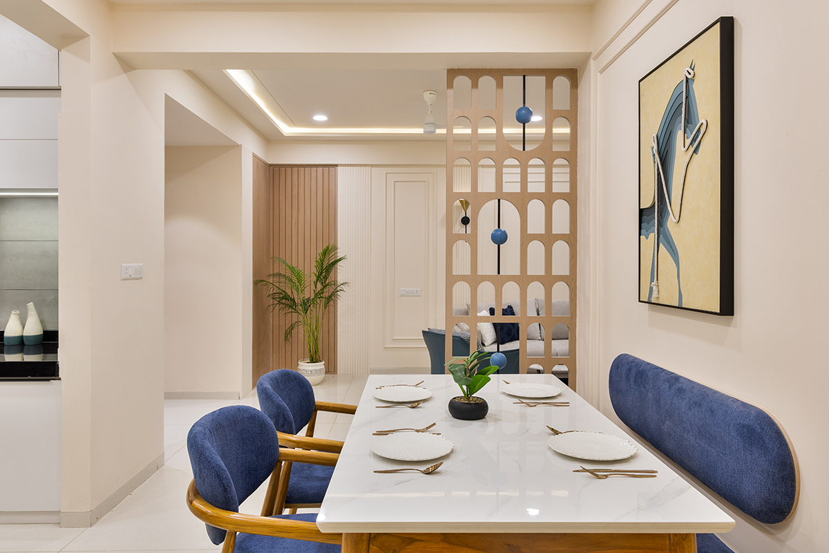 Shah's Residence cover