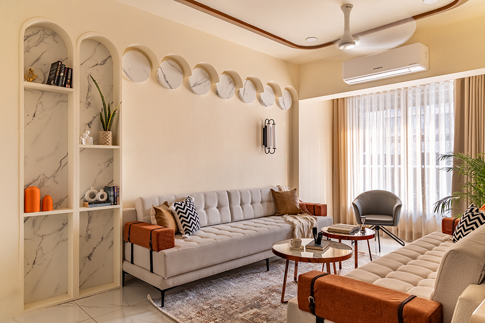 Thakker's Residence cover