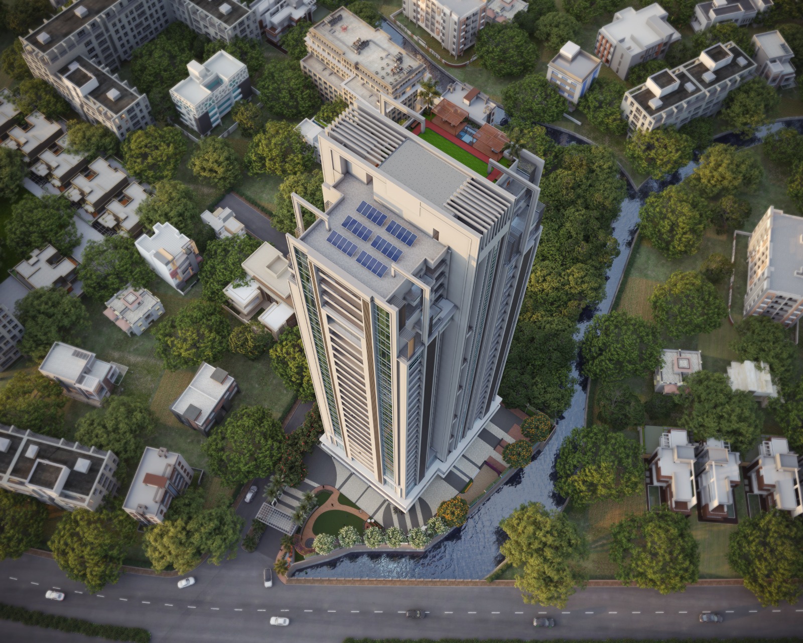 Altire Heights cover